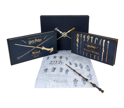 Harry Potter: The Wand Collection – Limited Edition