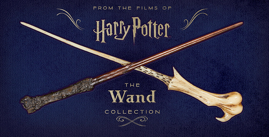 Harry Potter: The Wand Collection – Limited Edition
