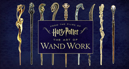 Harry Potter: The Wand Collection – Limited Edition