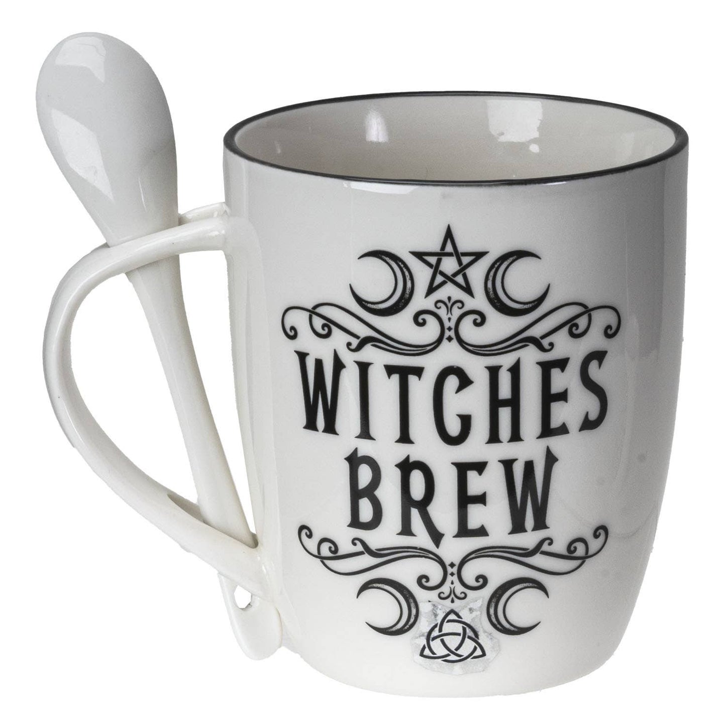 Witches Brew Mug & Spoon Set
