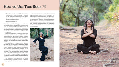 Yoga and the Art of Mudras – Hardcover