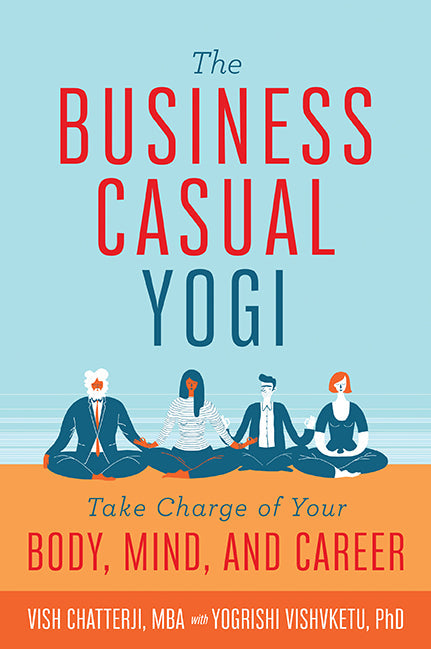 The Business Casual Yogi – Softcover
