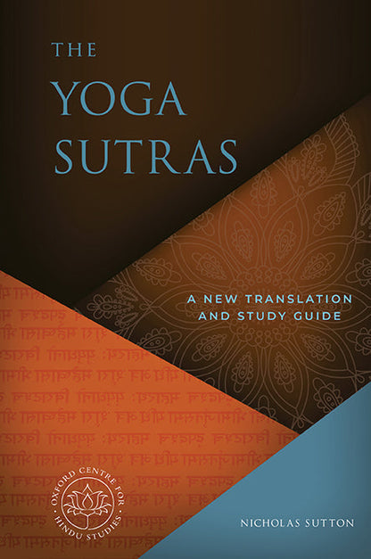 The Yoga Sutras – Hardcover