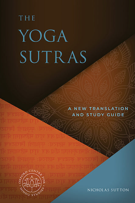 The Yoga Sutras – Hardcover
