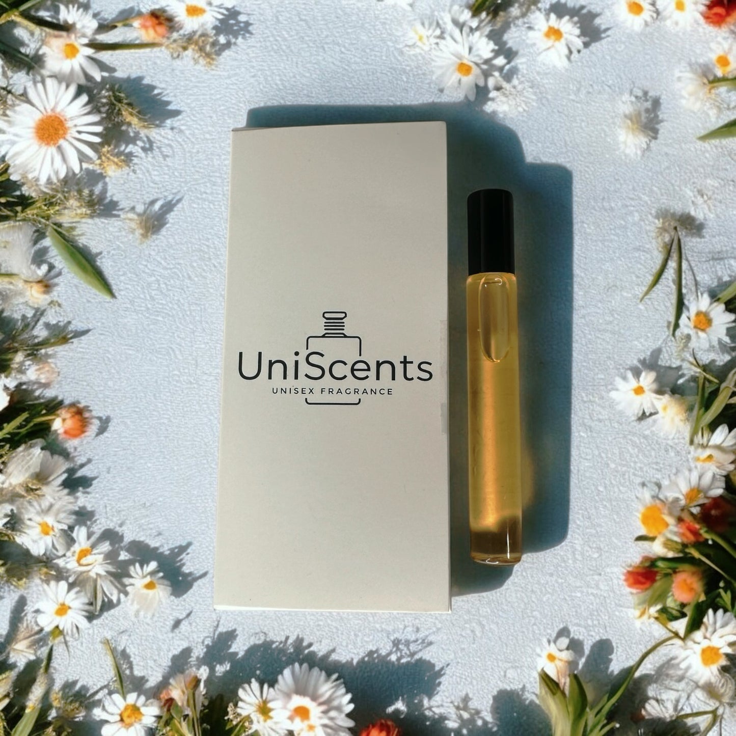Unisex Roller ball Perfume, 15ml – Gender Neutral Fragrance Oils –