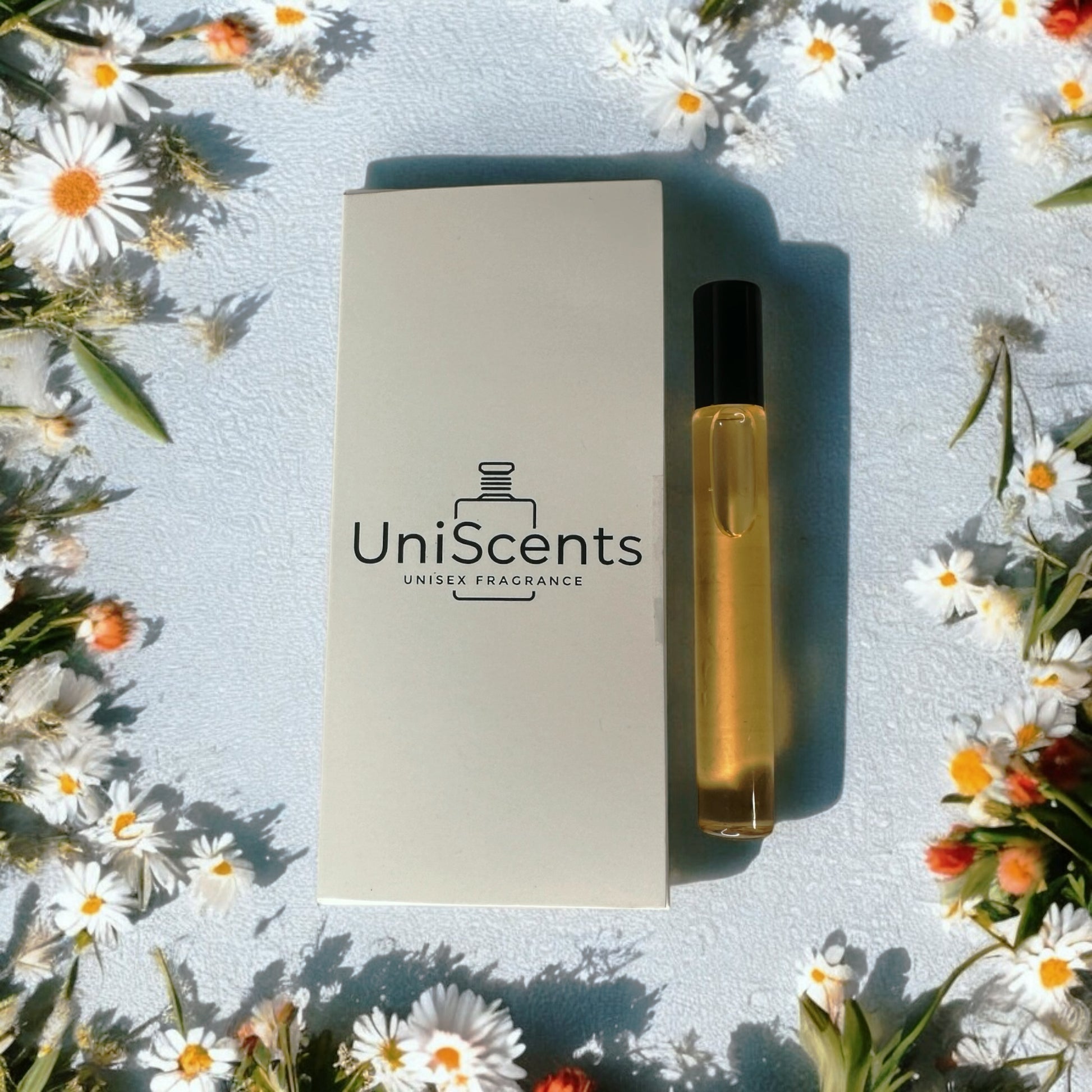 Unisex Roller ball Perfume, 15ml – Gender Neutral Fragrance Oils –