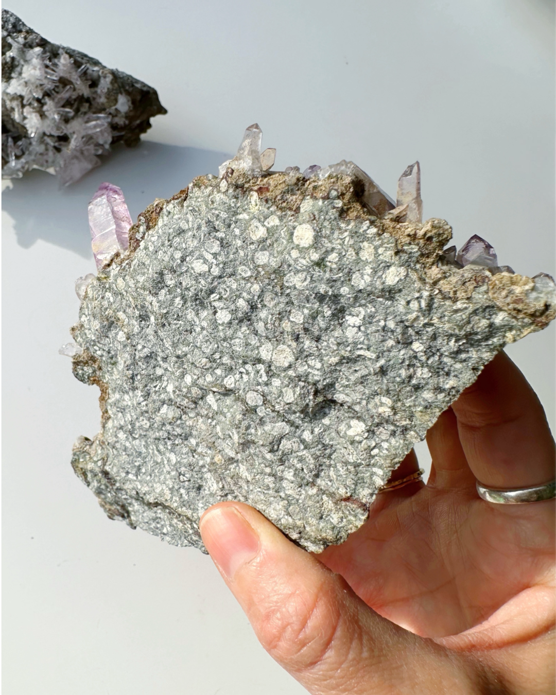 Veracruz Amethyst Cluster –