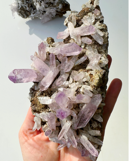 Veracruz Amethyst Cluster –