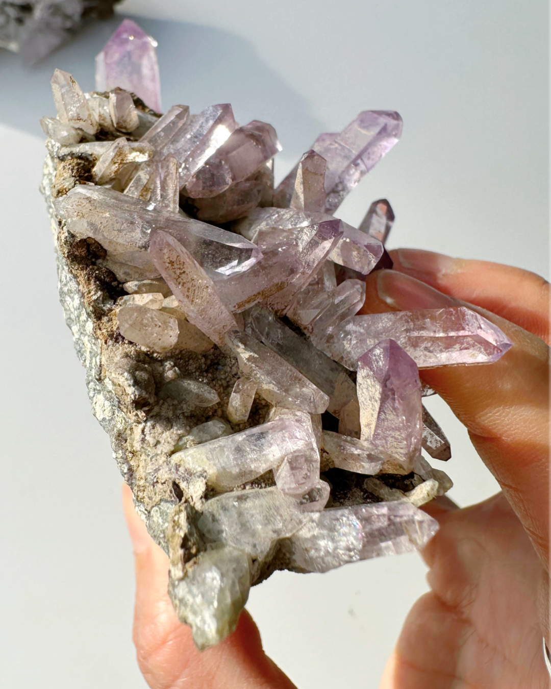 Veracruz Amethyst Cluster –