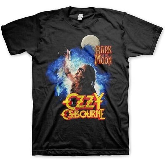 Ozzy Osbourne Bark at the Moon T-Shirt – 2XL