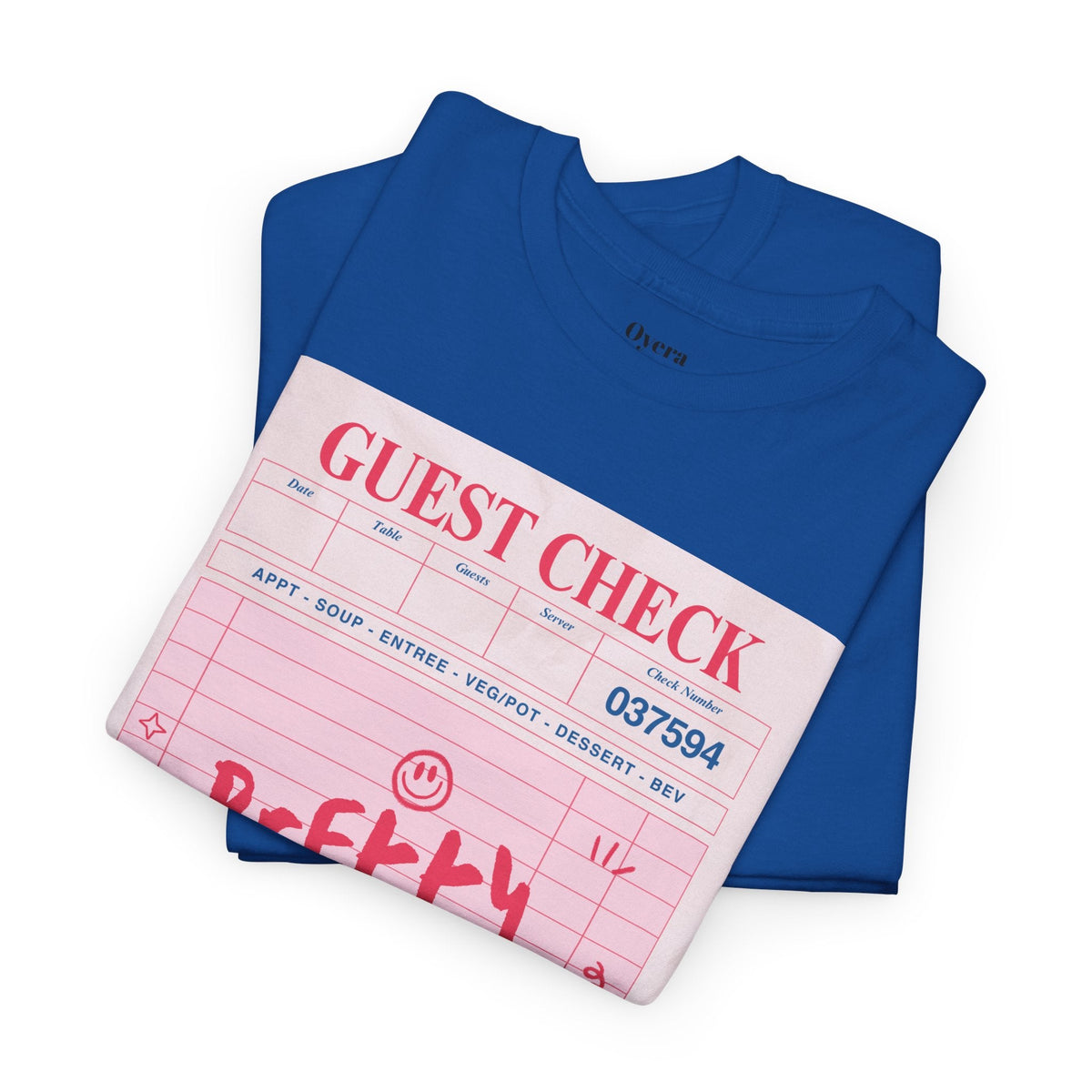 Pretty Curvy Girl Graphic T-Shirt | Body-Positive Tee