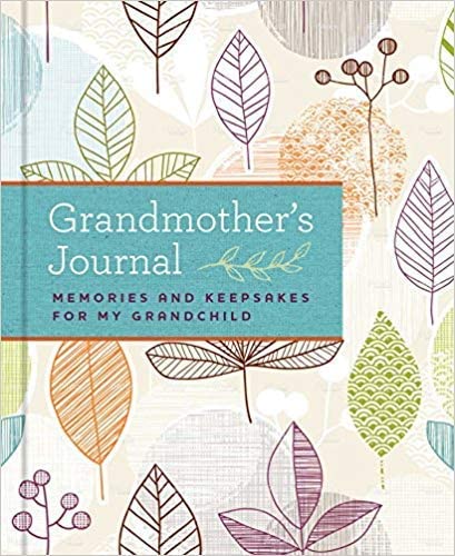 Grandmother's Journal – Hardcover