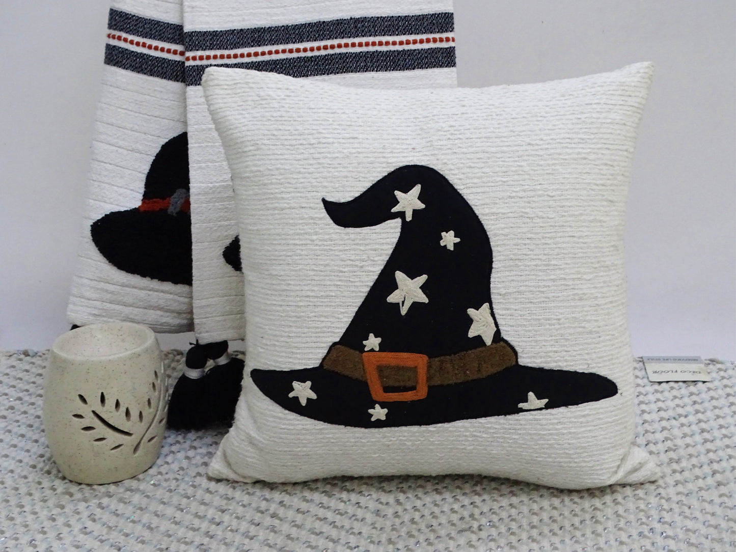 Halloween Decorative Throw Pillow 20" x 20"