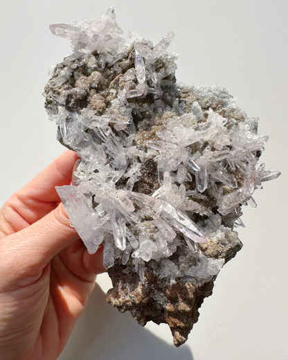Veracruz Amethyst Cluster –