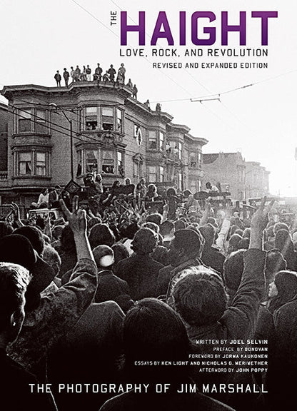 The Haight – Softcover