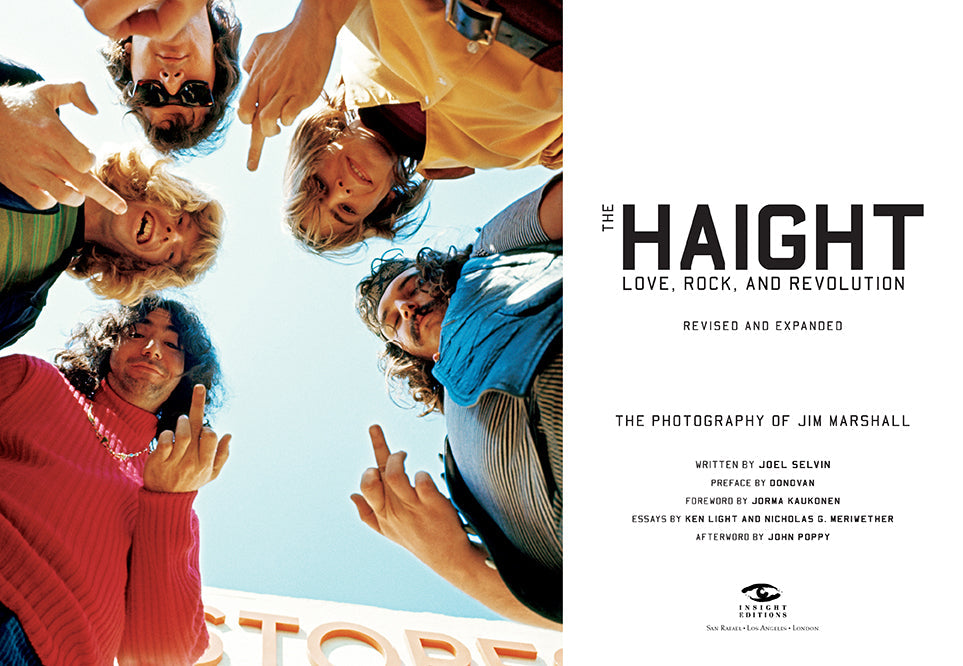 The Haight – Softcover