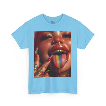 Full Of Pride Unisex Heavy Cotton Graphic Tee