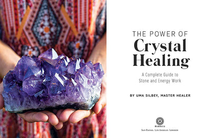 The Power of Crystal Healing – Hardcover