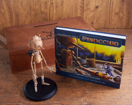 Guillermo del Toro's Pinocchio [Limited Edition] – Limited Edition