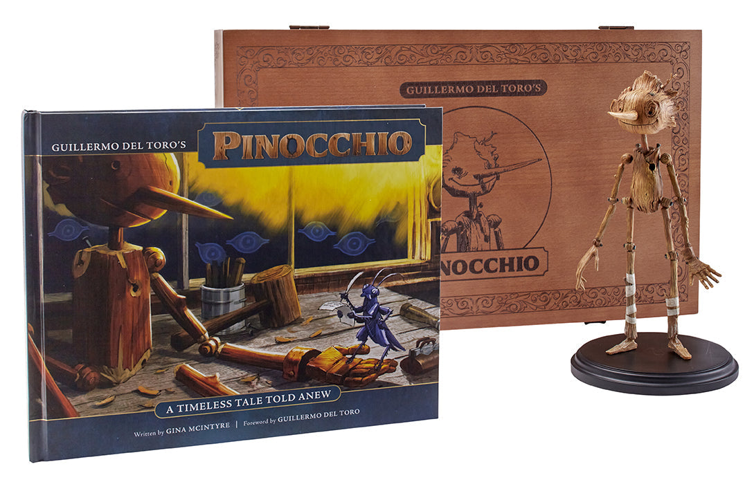 Guillermo del Toro's Pinocchio [Limited Edition] – Limited Edition