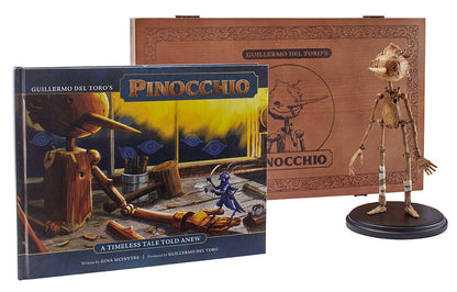 Guillermo del Toro's Pinocchio [Limited Edition] – Limited Edition