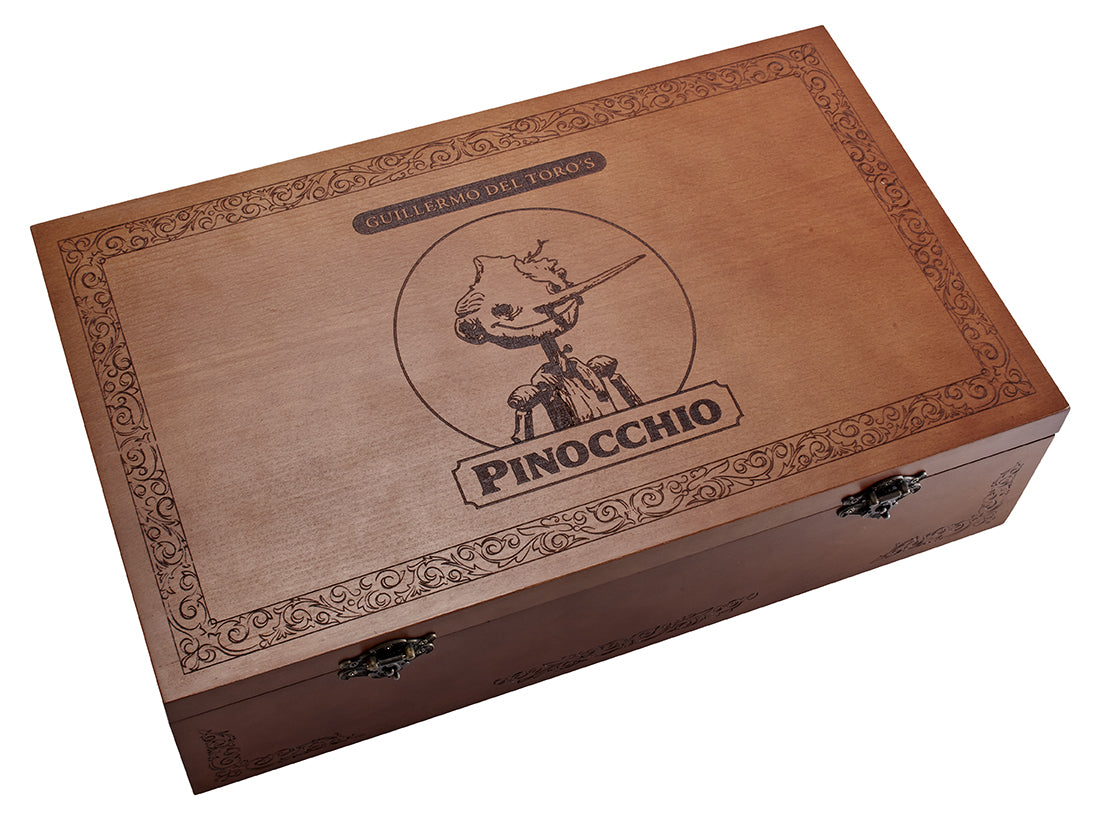 Guillermo del Toro's Pinocchio [Limited Edition] – Limited Edition