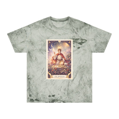 The Magician Color Blast T-Shirt – Fern T-Shirt