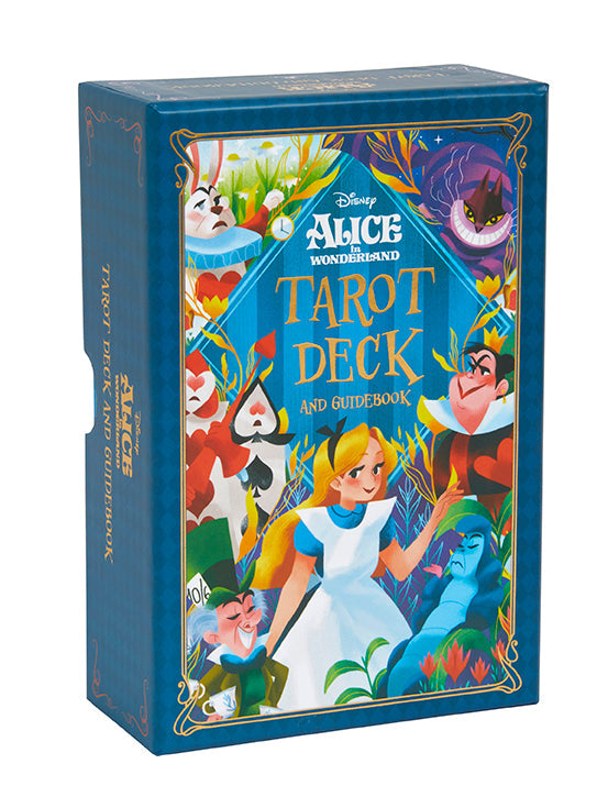 Beetlejuice Tarot Deck - Official 78 Card Set with Guide – Hardcover