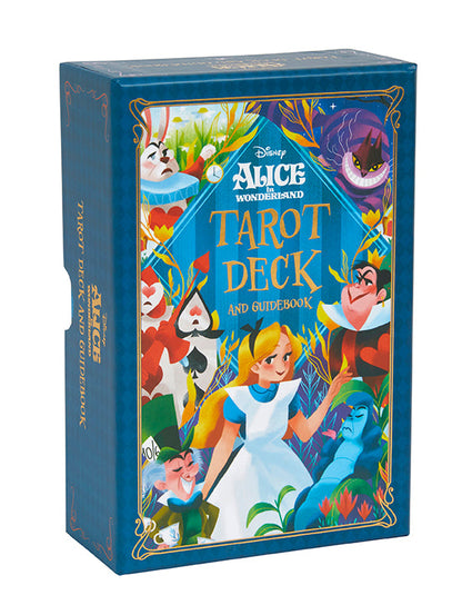 Beetlejuice Tarot Deck - Official 78 Card Set with Guide – Hardcover