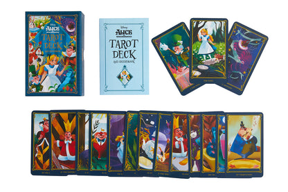 Beetlejuice Tarot Deck - Official 78 Card Set with Guide – Hardcover