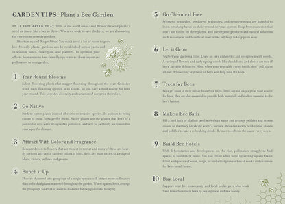 The Pollinator Journal – Softcover