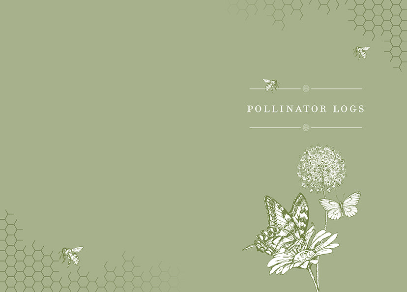 The Pollinator Journal – Softcover