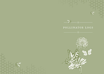 The Pollinator Journal – Softcover