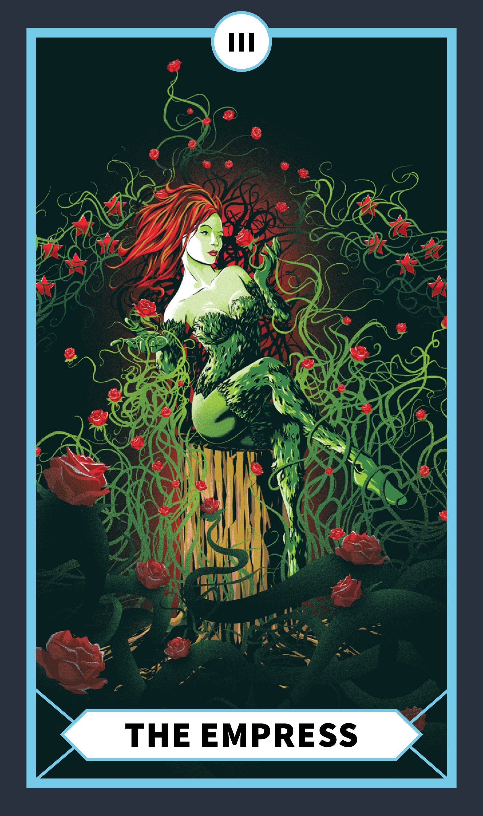 The DC Tarot Deck and Guidebook – Hardcover