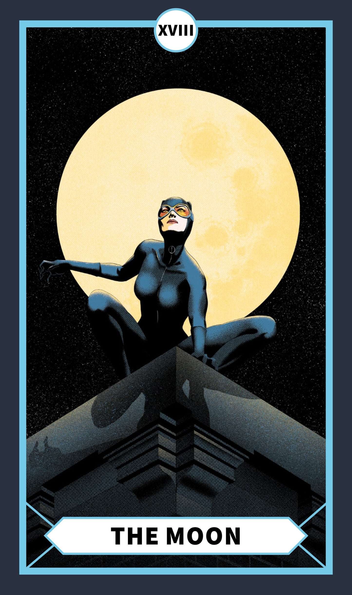 The DC Tarot Deck and Guidebook – Hardcover