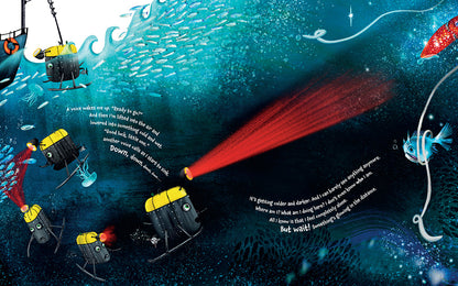 Where the Weird Things Are – Hardcover+Jacket