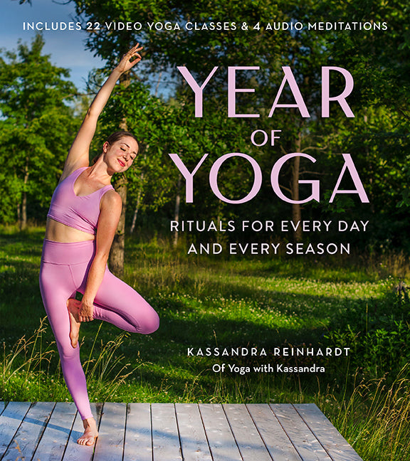 Year of Yoga – Hardcover