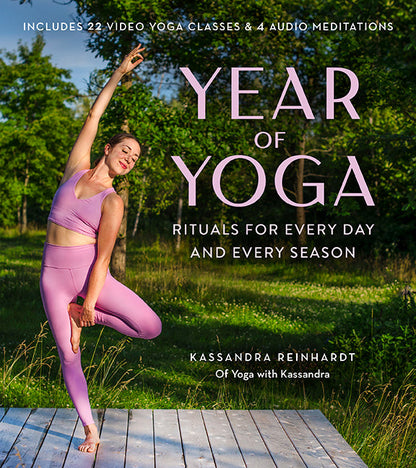Year of Yoga – Hardcover