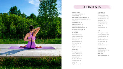 Year of Yoga – Hardcover