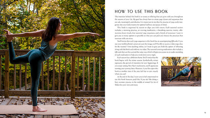 Year of Yoga – Hardcover