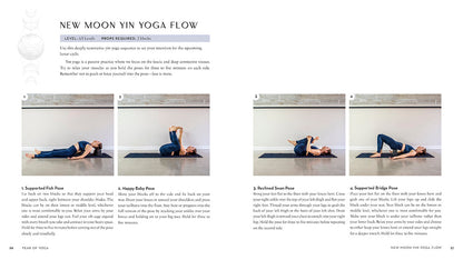 Year of Yoga – Hardcover