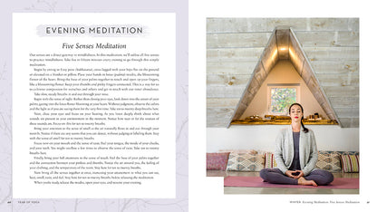 Year of Yoga – Hardcover