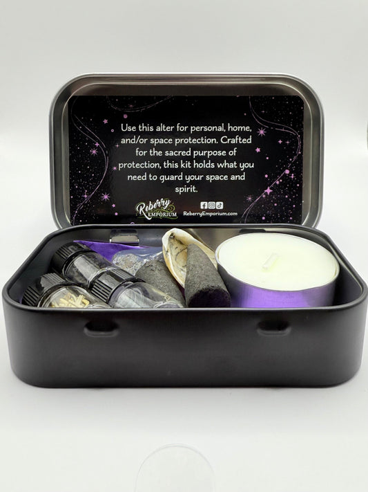 Protection Travel Altar