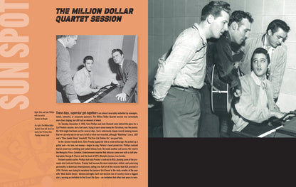 The Birth of Rock 'n' Roll – Hardcover+Jacket