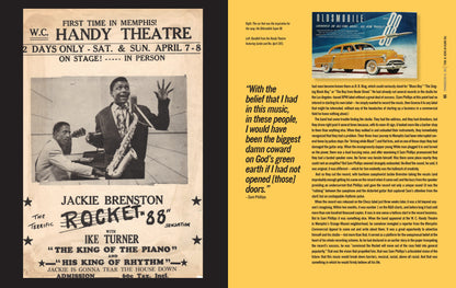 The Birth of Rock 'n' Roll – Hardcover+Jacket