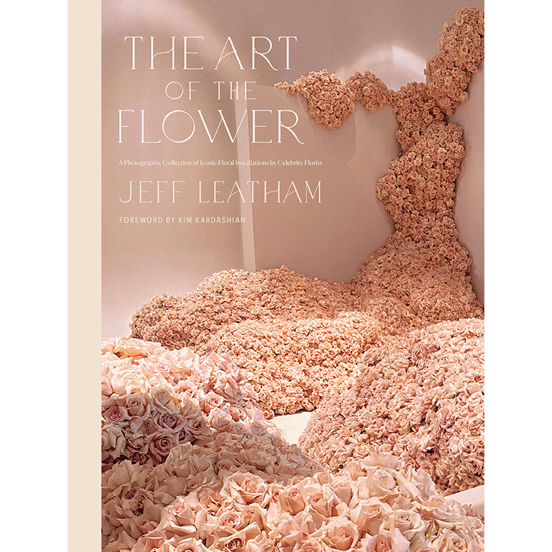 The Art of the Flower – Hardcover