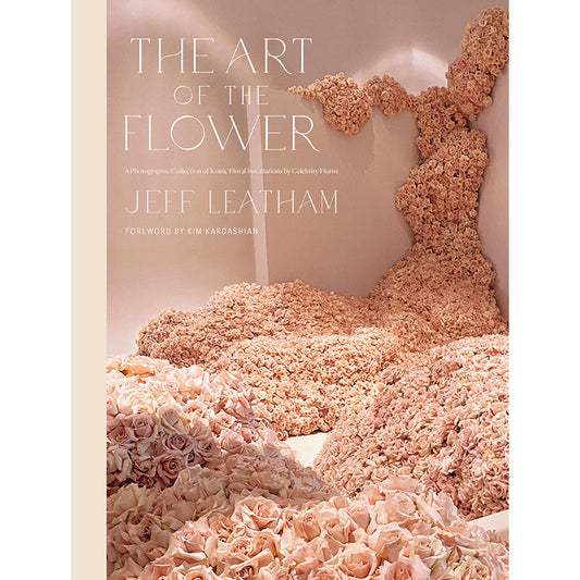 The Art of the Flower – Hardcover