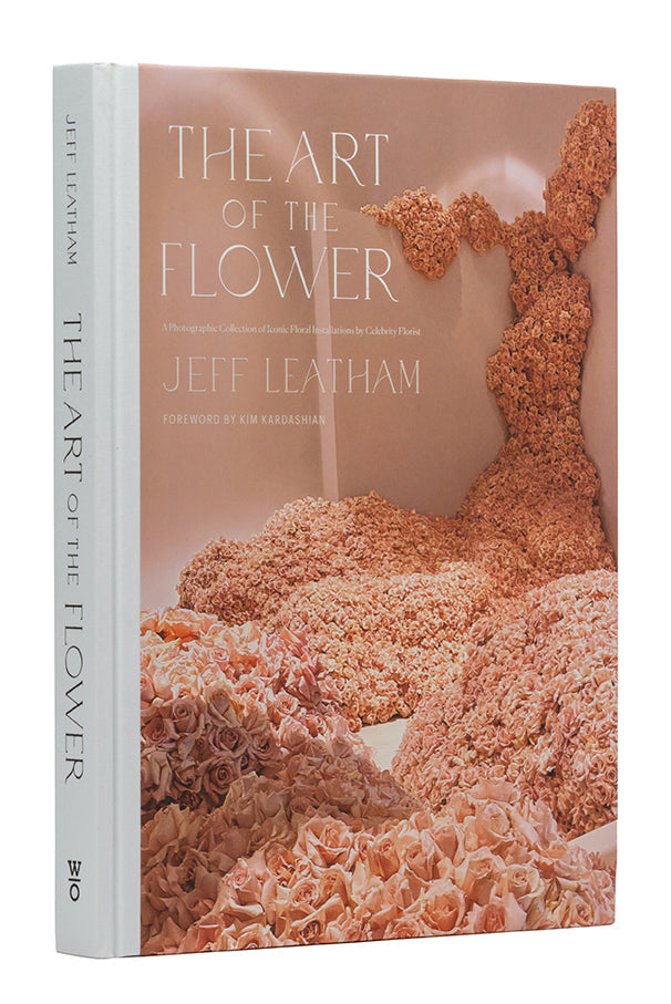 The Art of the Flower – Hardcover