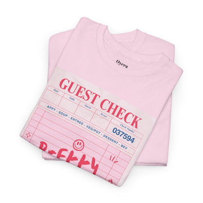 Pretty Curvy Girl Graphic T-Shirt | Body-Positive Tee