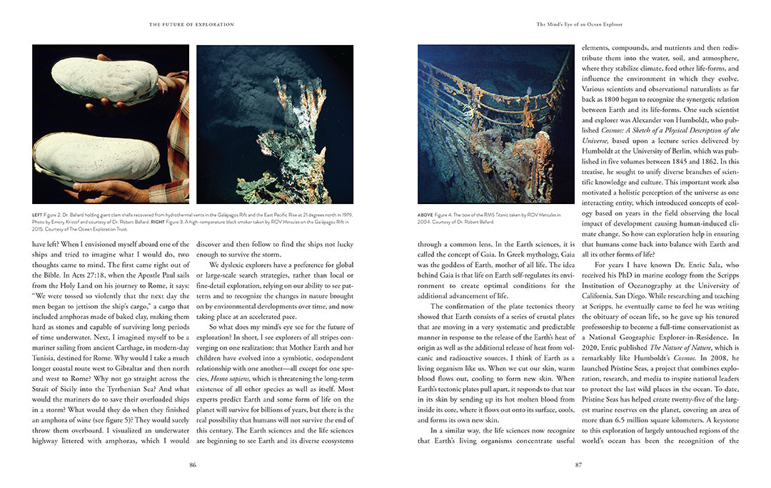 The Future of Exploration – Hardcover
